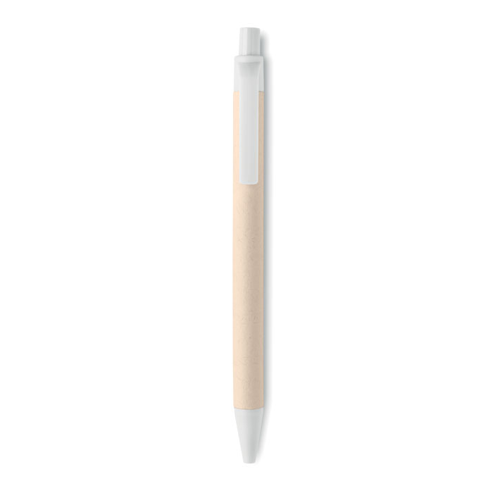 MITO PEN - Gerecycled papier/ PLA balpen
