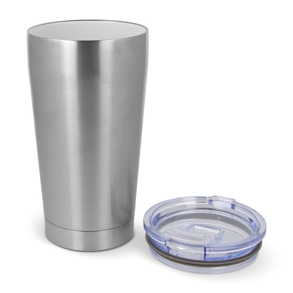 T-ceramic thermosbeker met deksel Cango 500ml