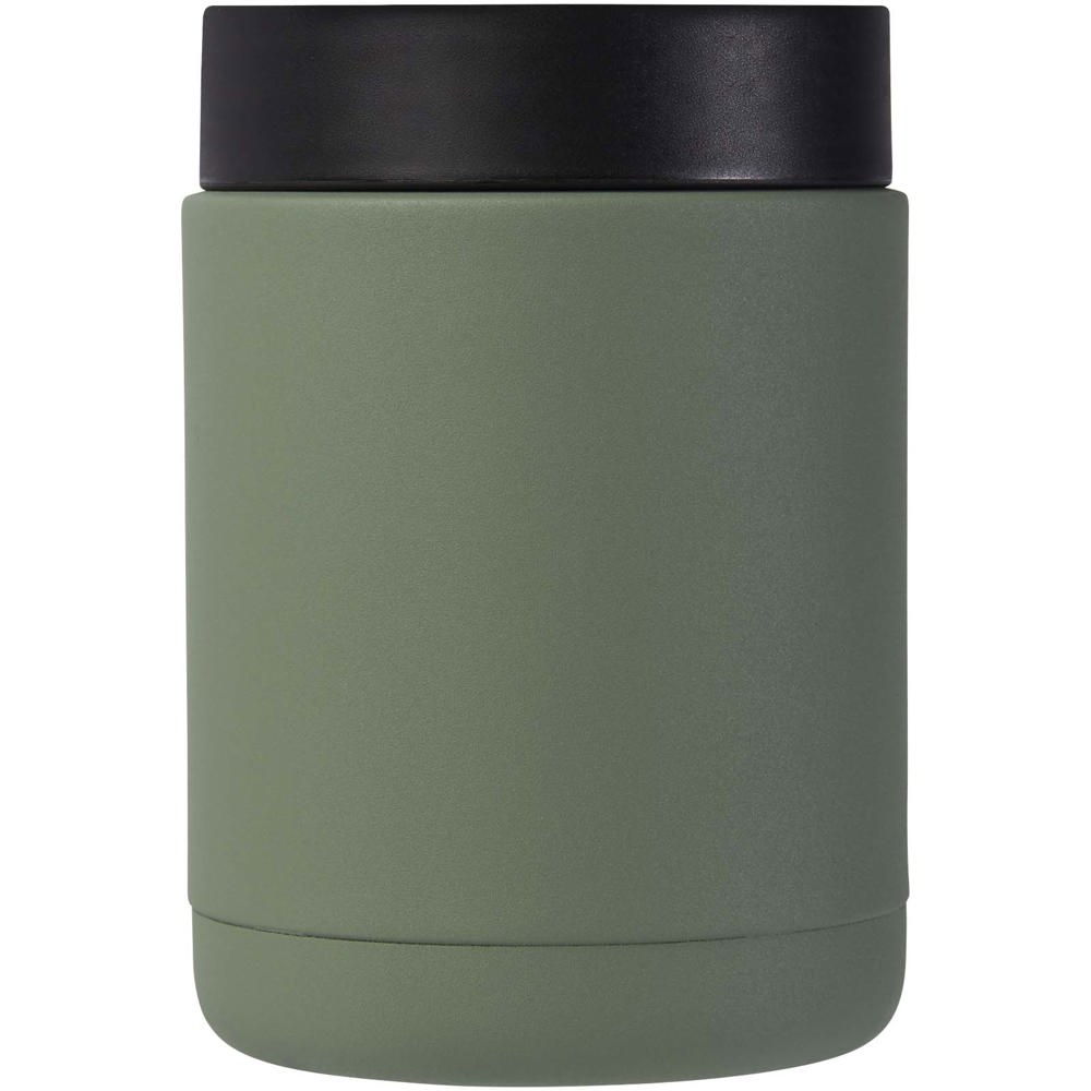 Doveron 500 ml geïsoleerde lunchpot van gerecycled roestvrij staal
