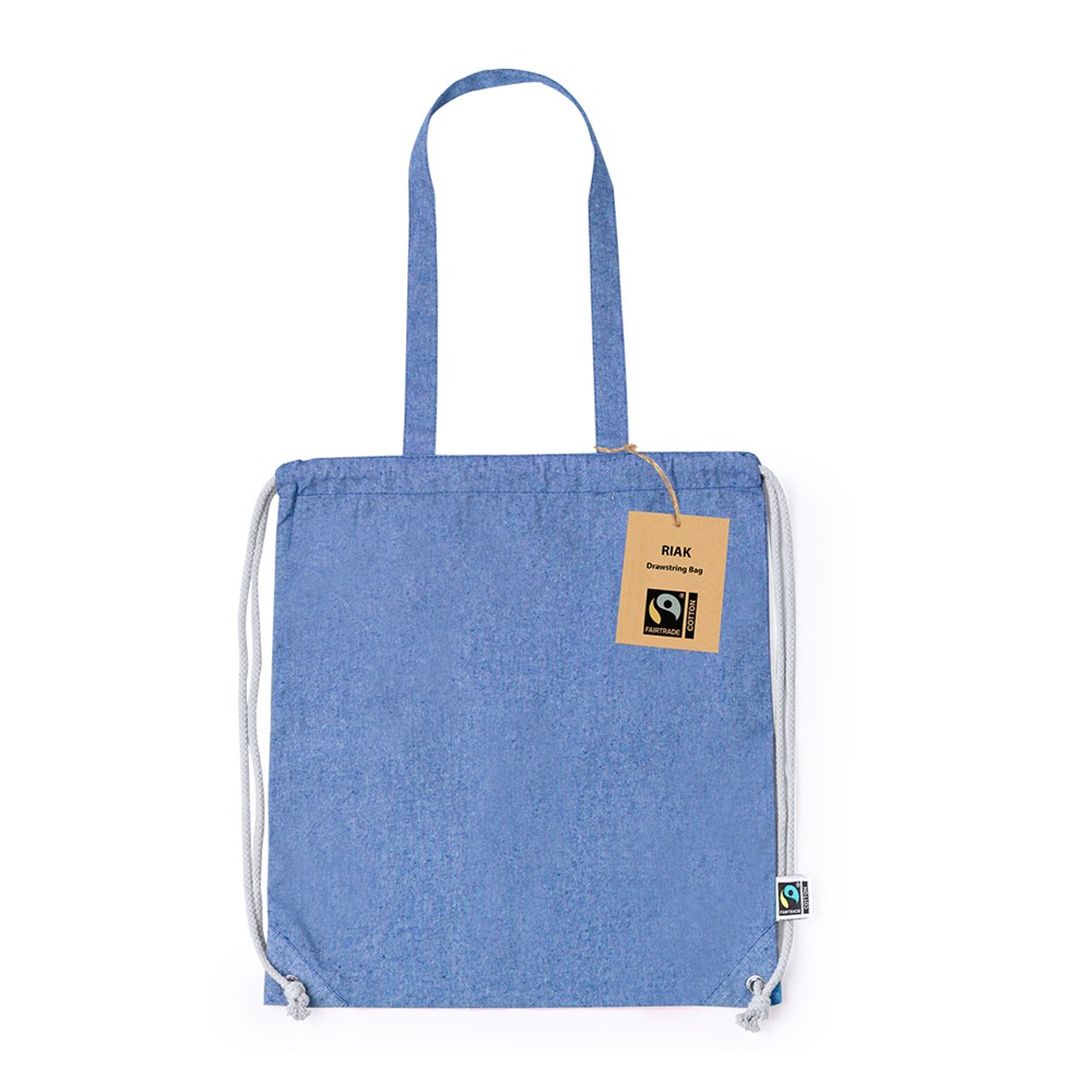 Rugzak Tas Riak Fairtrade