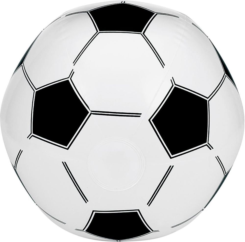 PVC voetbal Norman - bedrukt of onbedrukt verkrijgbaar