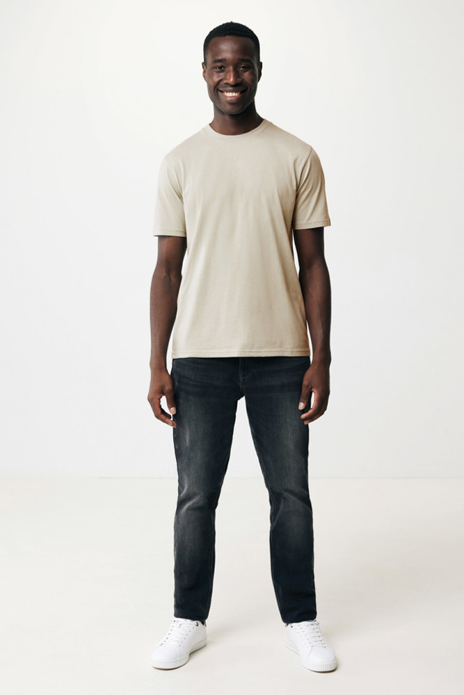 IQONIQ Sierra lichtgewicht gerecycled katoen t-shirt