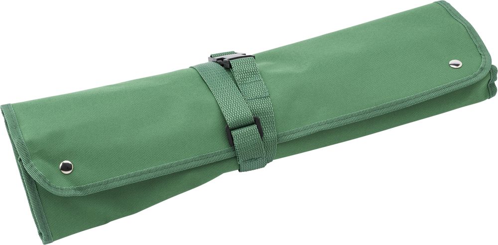 Nylon (600D) schort met barbecue set Christina