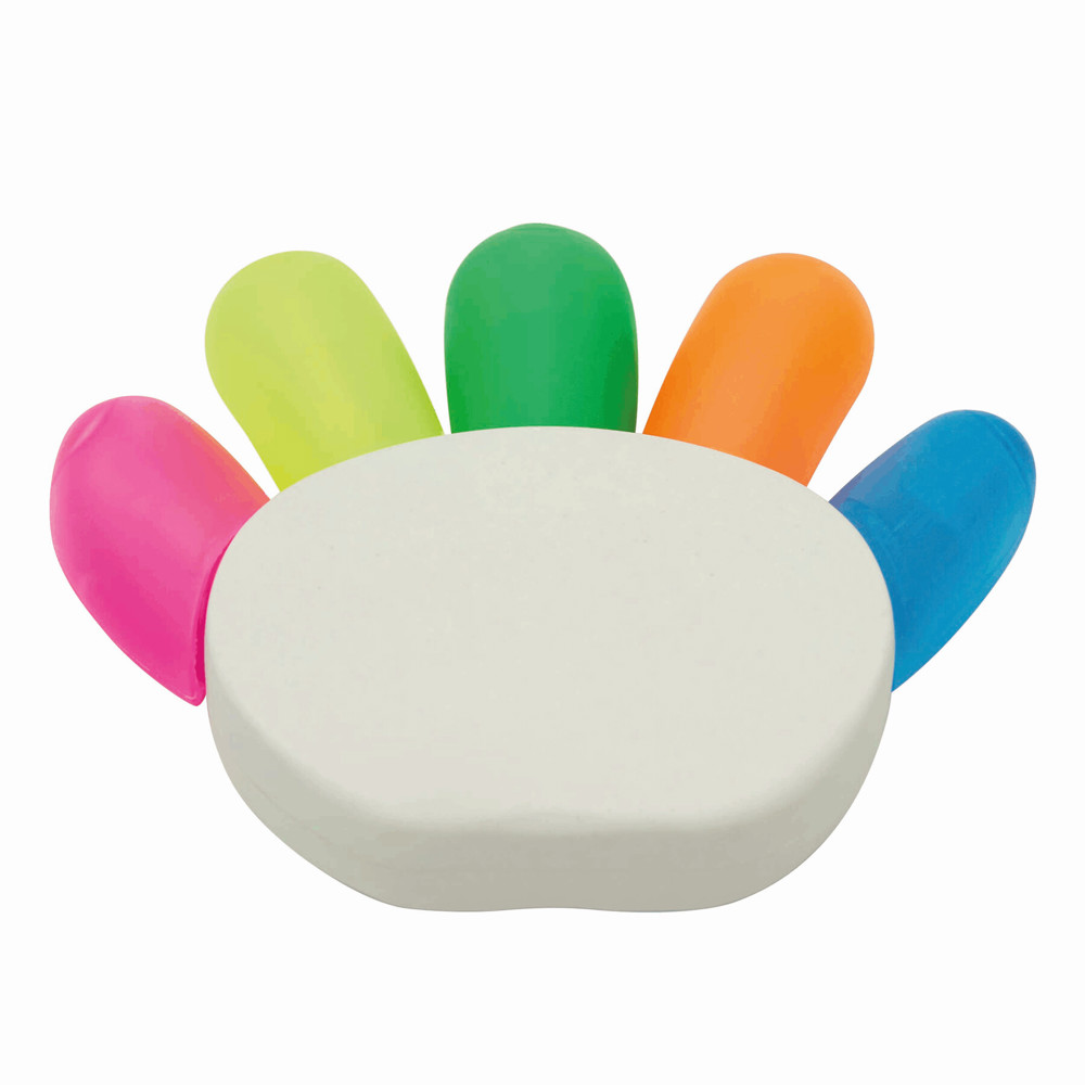HANDS UP - Markeerstift - voor bedrijven en relatiegeschenken