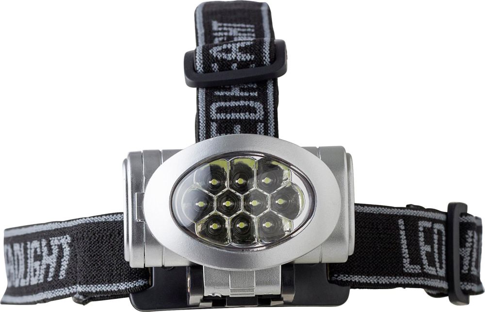 ABS hoofdlamp Marisa - voor bedrijven en relatiegeschenken
