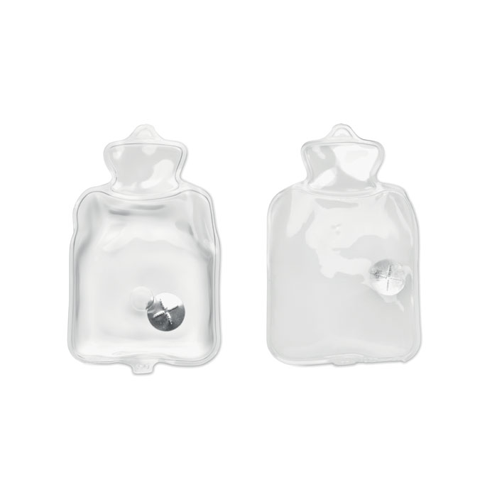 WARMMUFF - Handwarmer gebreid polyester