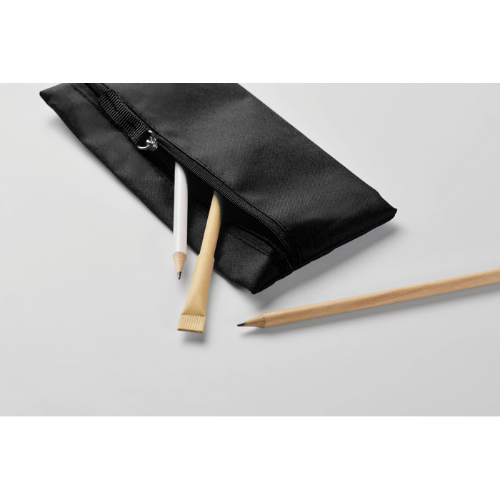 STUDY - Etui met rits