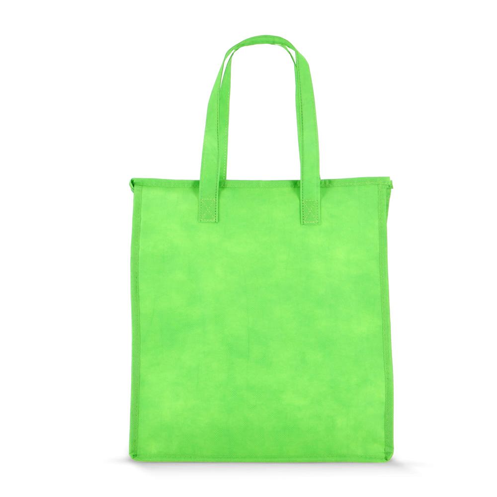 R-PET koeltas, non-woven, 33 x 25,5 x 37 cm, 75 g/m²