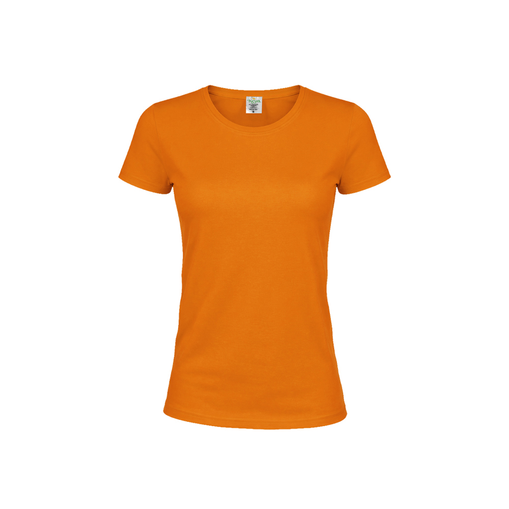 Kleuren Dames T-Shirt "keya" WCS180 - bedrukt of onbedrukt verkrijgbaar - NARA