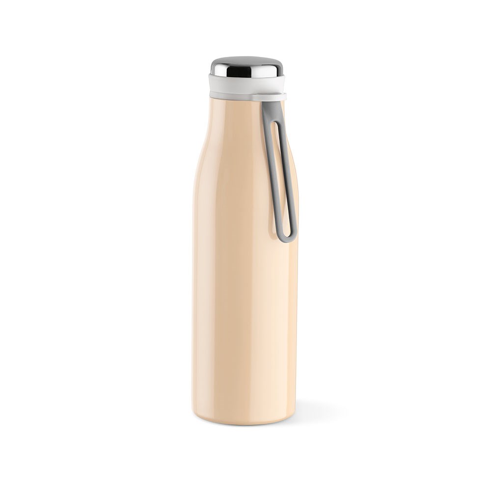 Arkansas 500 fles gerecycled roestvrij staal 495 ml - Champagne