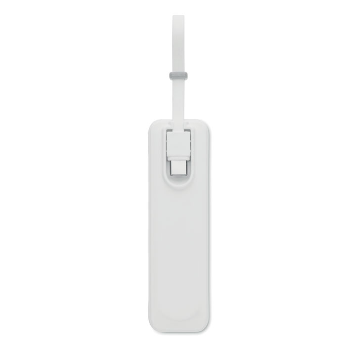 POWLIGHT - 5000 mAh powerbank met COB