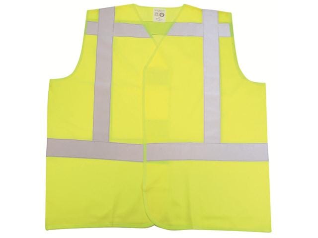 Veiligheidsvest Polyester XL - EN17353 - voor bedrijven en relatiegeschenken