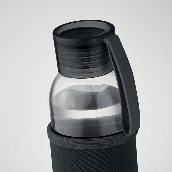 EBOR - Gerecyclede glazen fles 500 ml