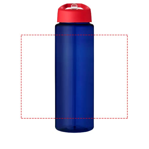 H2O Active® Eco Vibe 850 ml drinkfles met tuitdeksel 