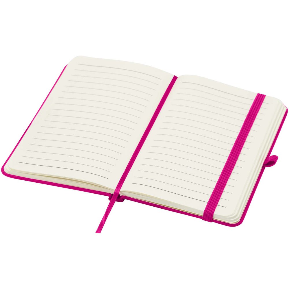 Spectrum Plus A6 notitieboek met harde kaft