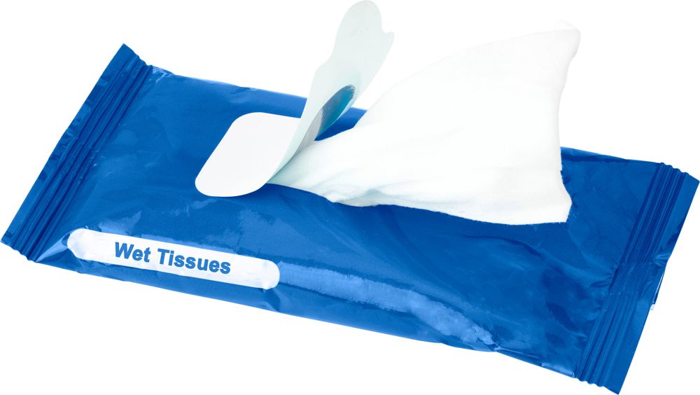 Vochtige doekjes Pocketclean