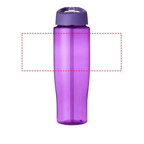 H2O Active® Tempo 700 ml sportfles met fliptuitdeksel