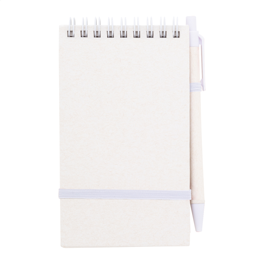 Relact Jot - notitieboekje van melkpak - voor bedrijven en relatiegeschenken
