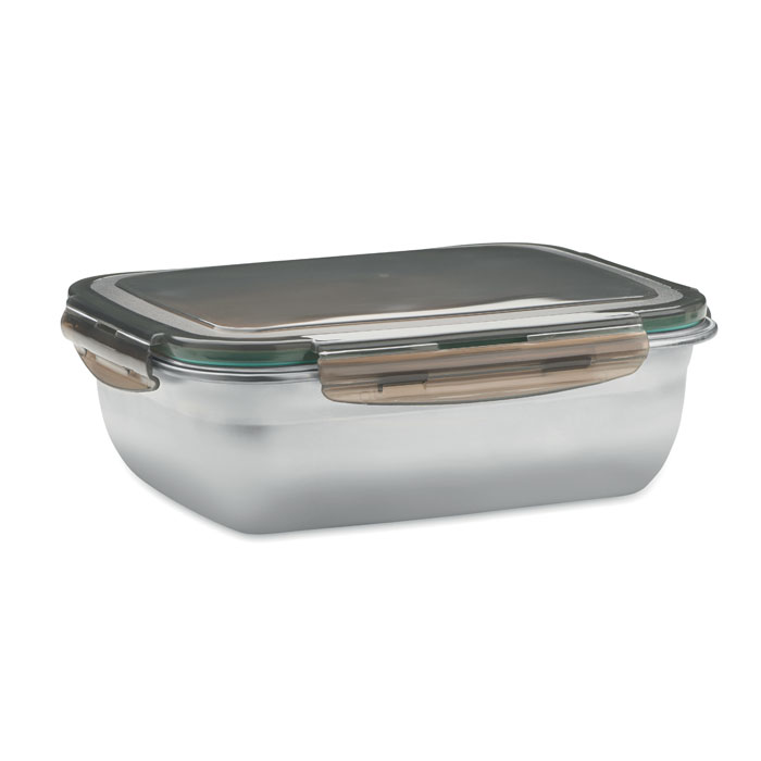 LOX PLUS - Lunchbox 1500ml - voor bedrijven en relatiegeschenken