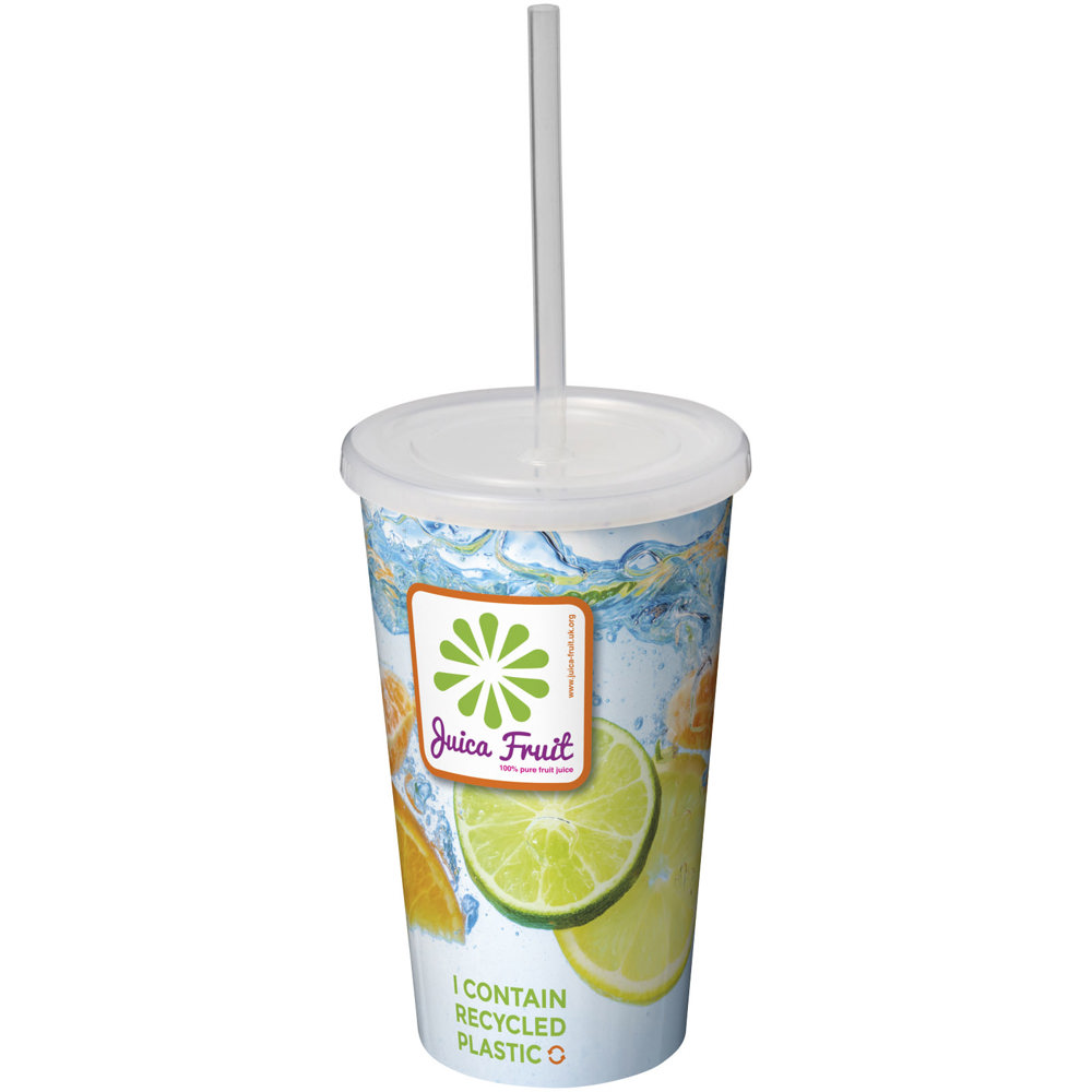 Brite Americano® 350 ml dubbelwandige beker - voor bedrijven en relatiegeschenken
