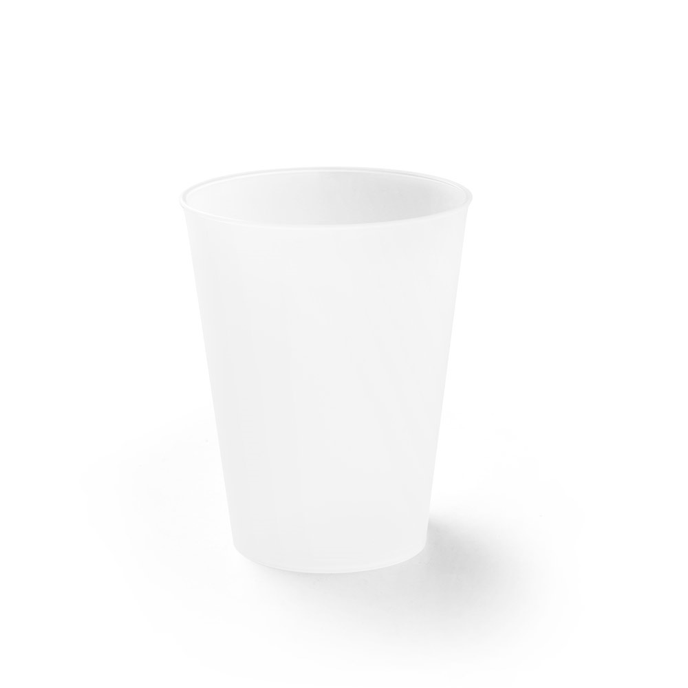 KANE S. PP festivalbeker 330 mL - met logo of onbedrukt bestellen