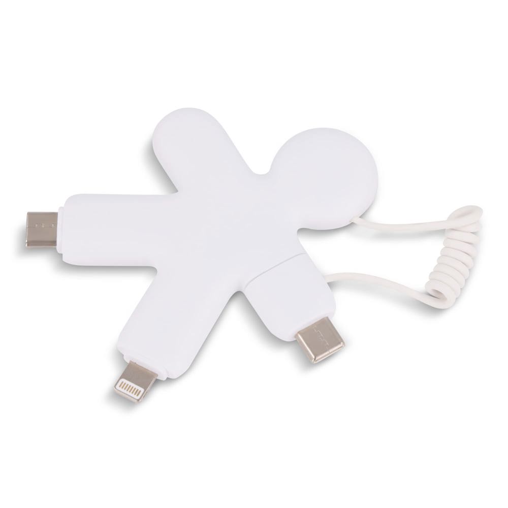 2064 | Xoopar Buddy Eco Charging Cable