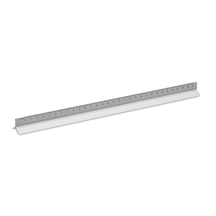 TRIA - Aluminium liniaal 30cm