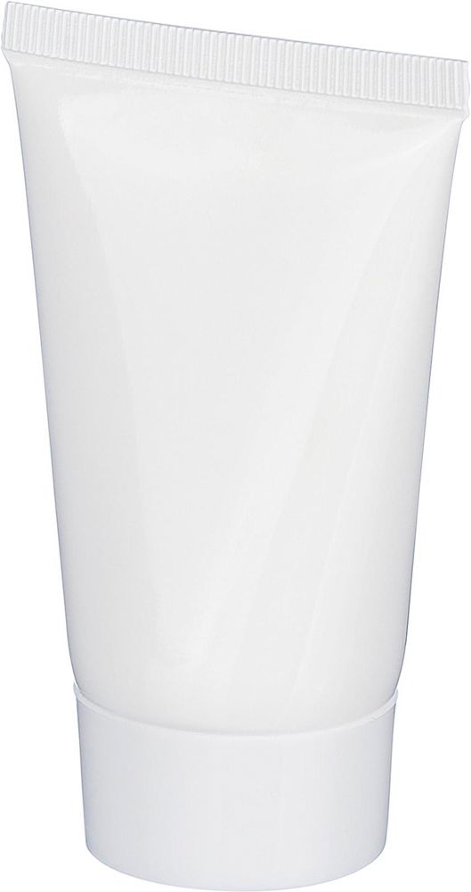PE zonnebrandcrème tube Maelis - voor bedrijven en relatiegeschenken