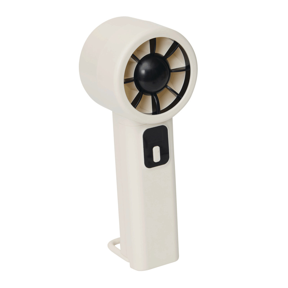 SILENTJETSTREAM - Handventilator - voor bedrijven en relatiegeschenken