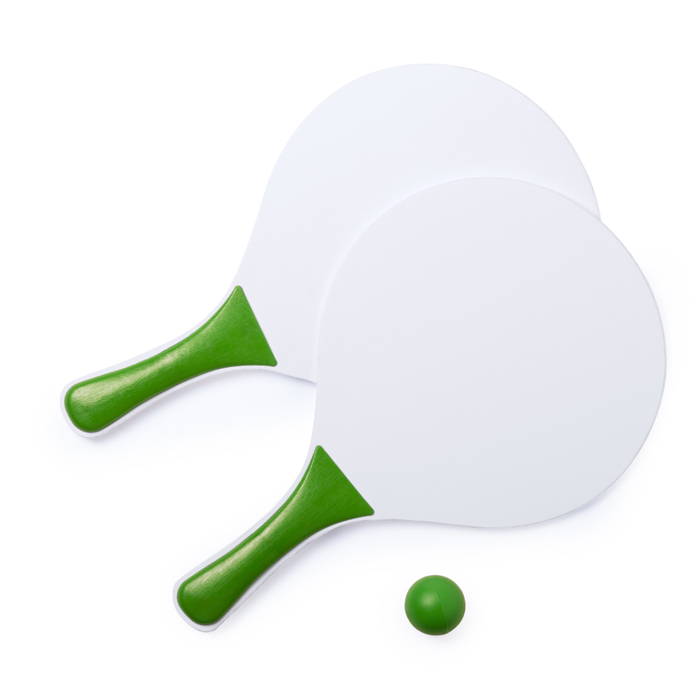 Strand Rackets Kongal - met logo of onbedrukt bestellen