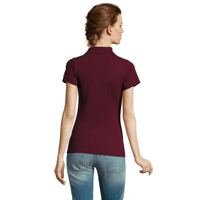 PRIME WOMEN - PRIME dames polo200g