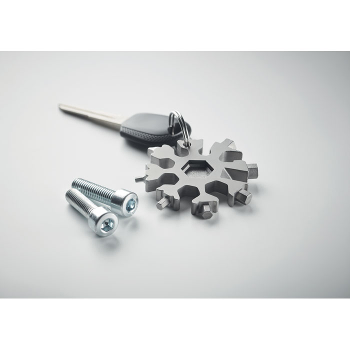 FLOQUET - Roestvrij stalen multi-tool