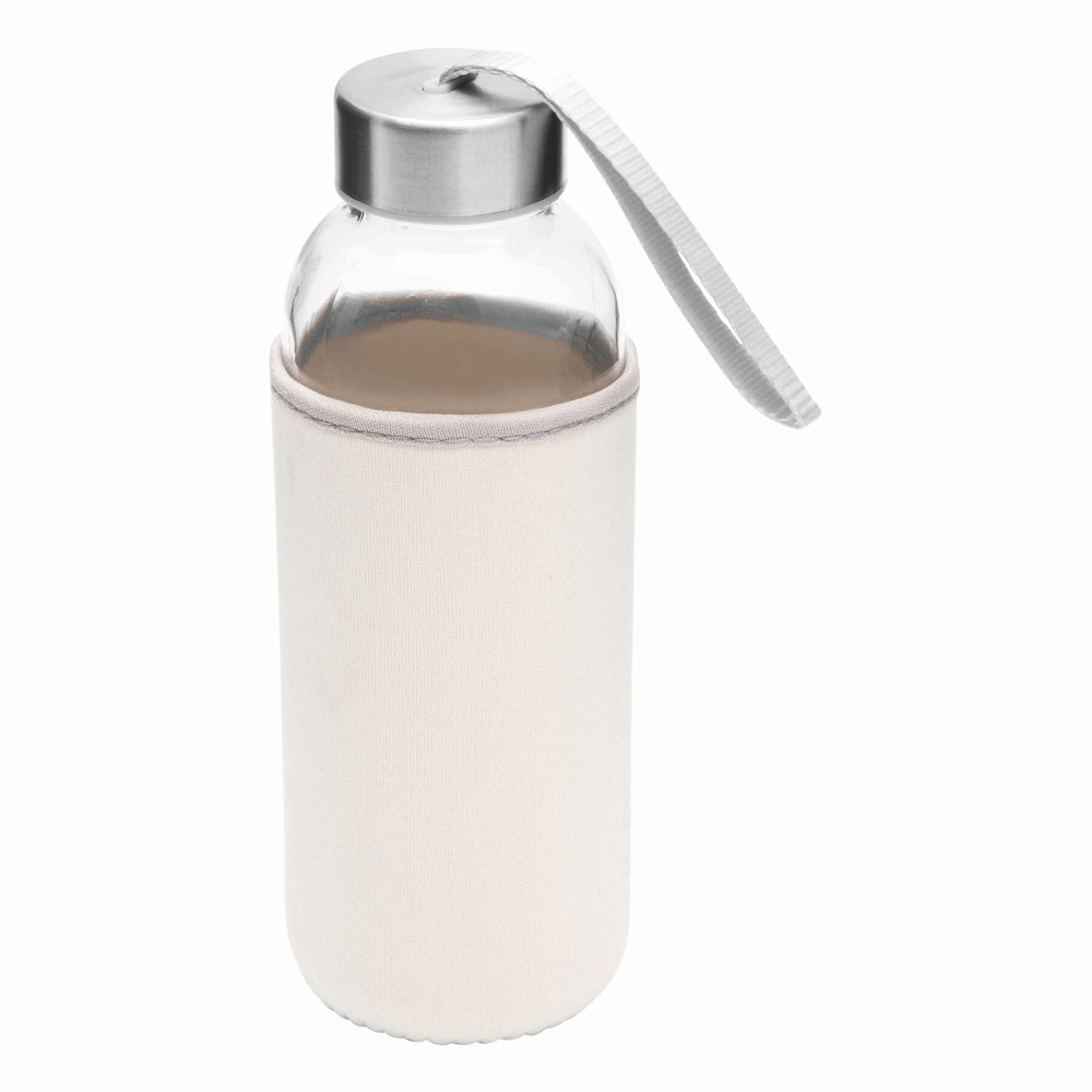 TAKE WELL - Glazen fles