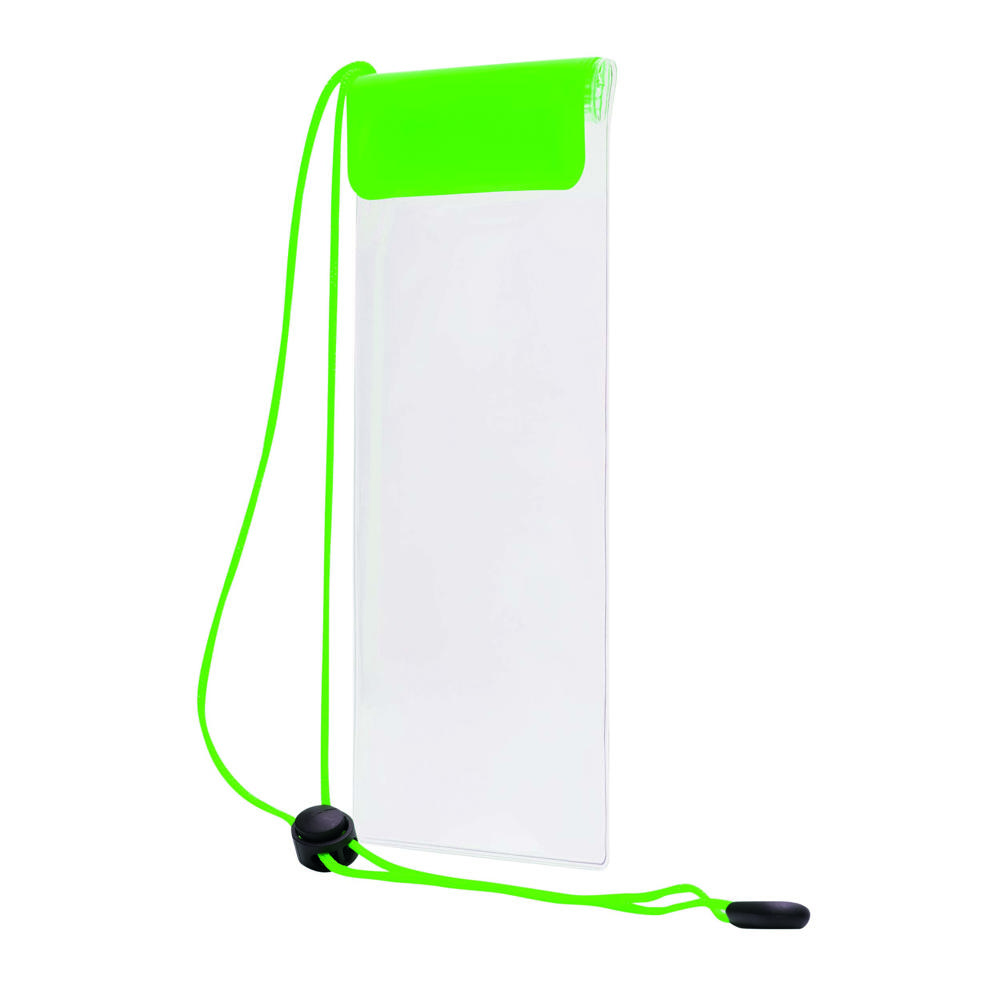 SMART SPLASH XL - telefoontasje - voor bedrijven en relatiegeschenken - Appelgroen
