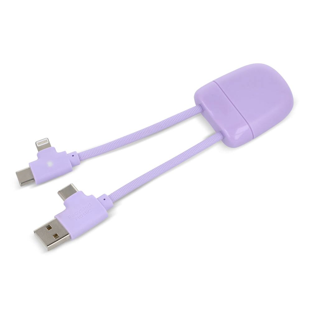 Xoopar ICE-B Multi Oplaadkabel