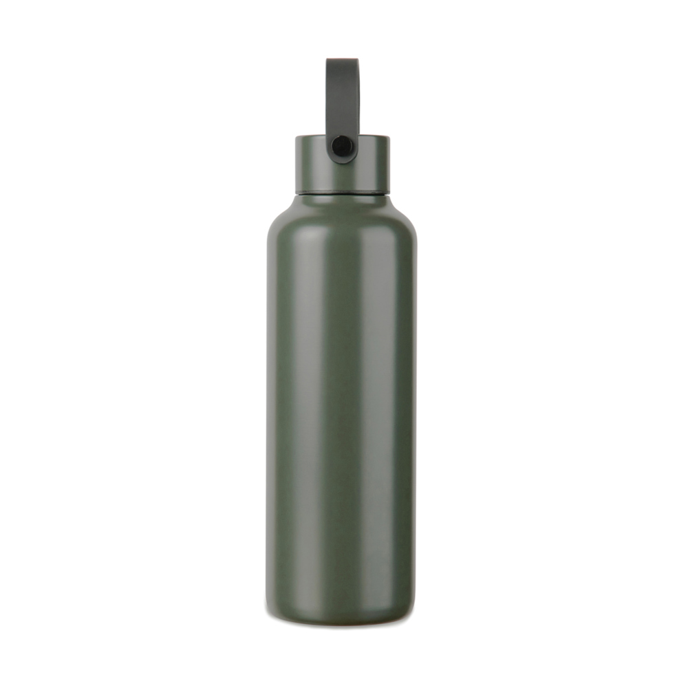 VINGA Baltimore RCS recycled SS fles 600 ML