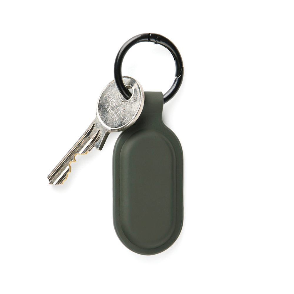 VINGA Baltimore RCS sleutelhanger met dual finder