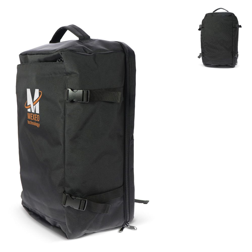 Laptop rugzak & weekendtas 30L - bedrukt of onbedrukt verkrijgbaar