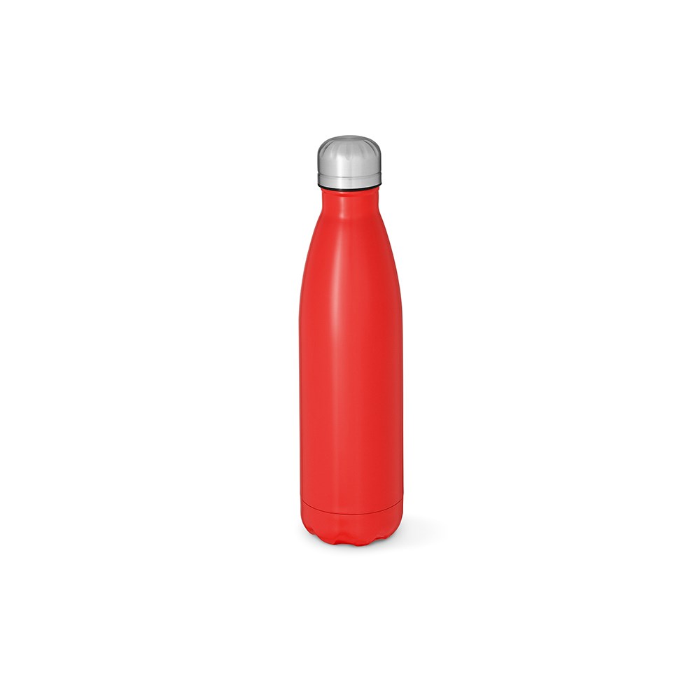 Mississippi 550 fles gerecycled roestvrij staal 535 ml - Rood