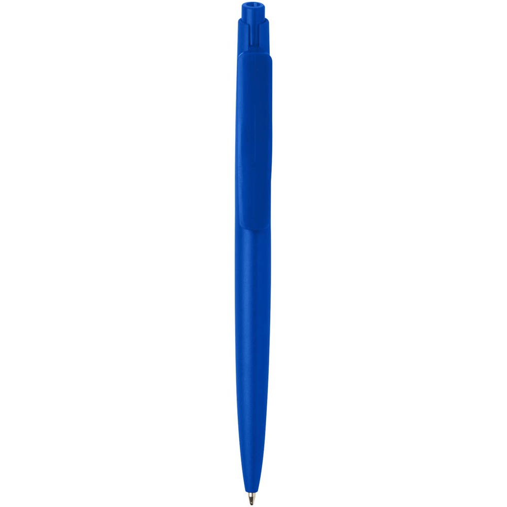 Ipe RCS gerecyclede balpen (blauwe inkt) - met logo of onbedrukt bestellen - Koningsblauw