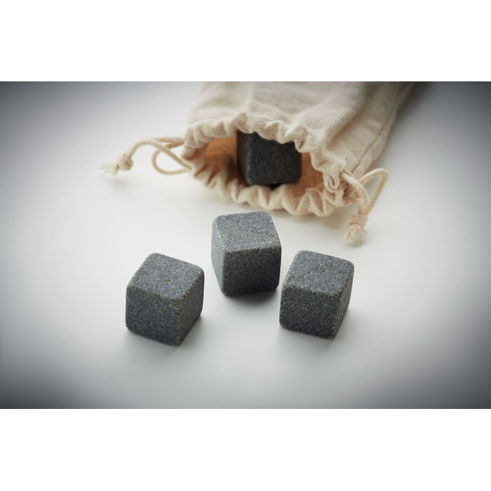 ROCKS - IJsblokjes in zakje