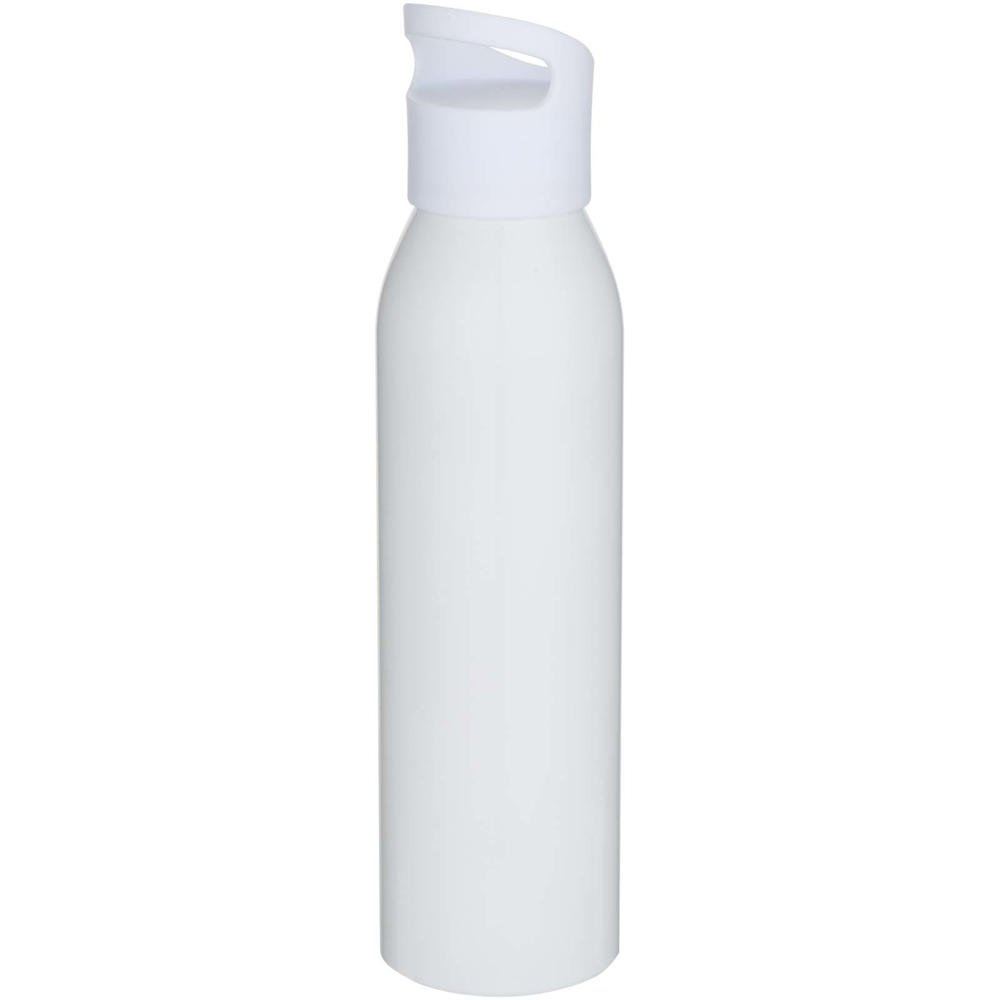 Sky 650 ml RCS gerecyclede enkelwandige roestvrijstalen waterfles - met logo of onbedrukt bestellen