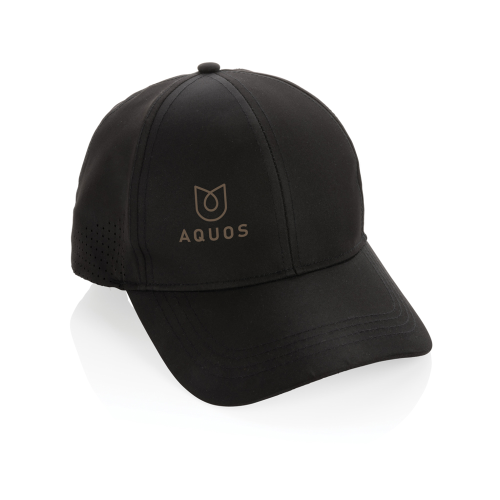 Impact AWARE™ 6 panel rpet sportcap