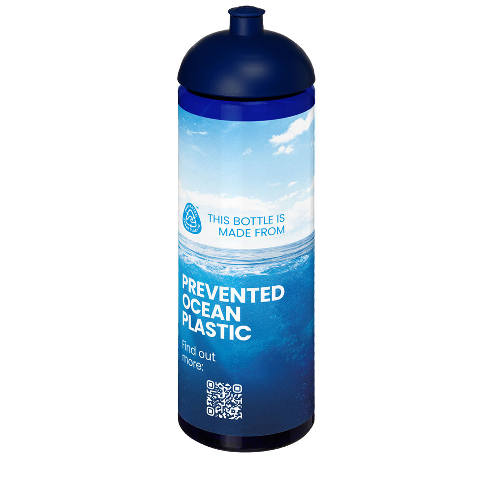 H2O Active® Eco Vibe 850 ml drinkfles met koepeldeksel 