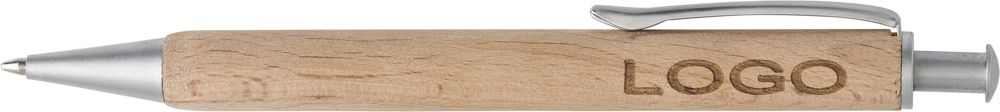 Houten balpen Marissa