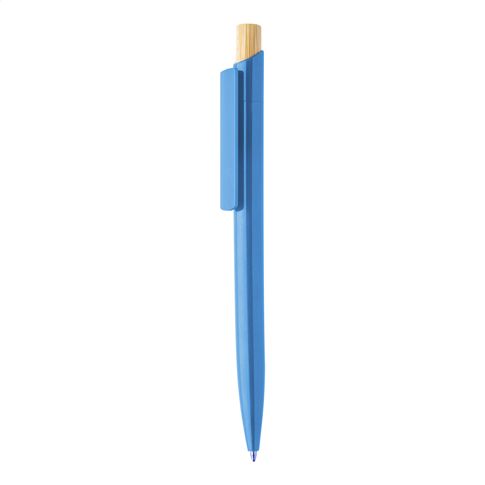 Basher - RABS balpen - bedrukt of onbedrukt verkrijgbaar - licht blauw