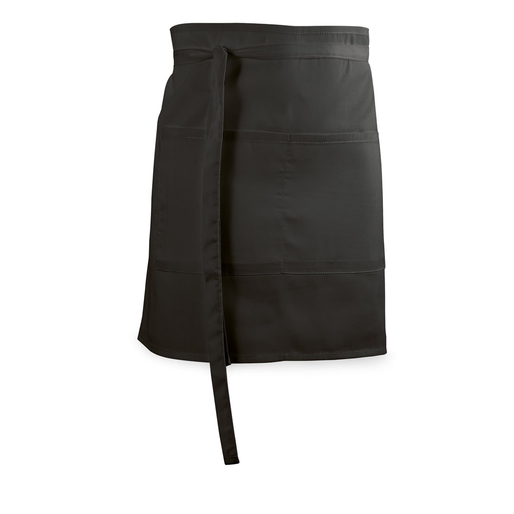 ROSEMARY. Bar schort van katoen en polyester (150 g/m²) - voor bedrijven en relatiegeschenken