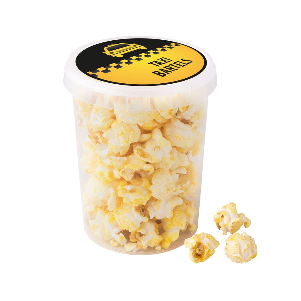 Emmertje popcorn - met logo of onbedrukt bestellen