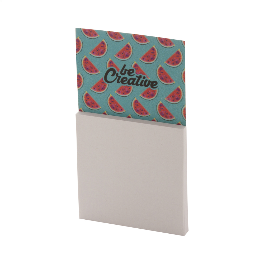 CreaStick Fridge - custom made koelkastmagneet - bedrukt of onbedrukt verkrijgbaar