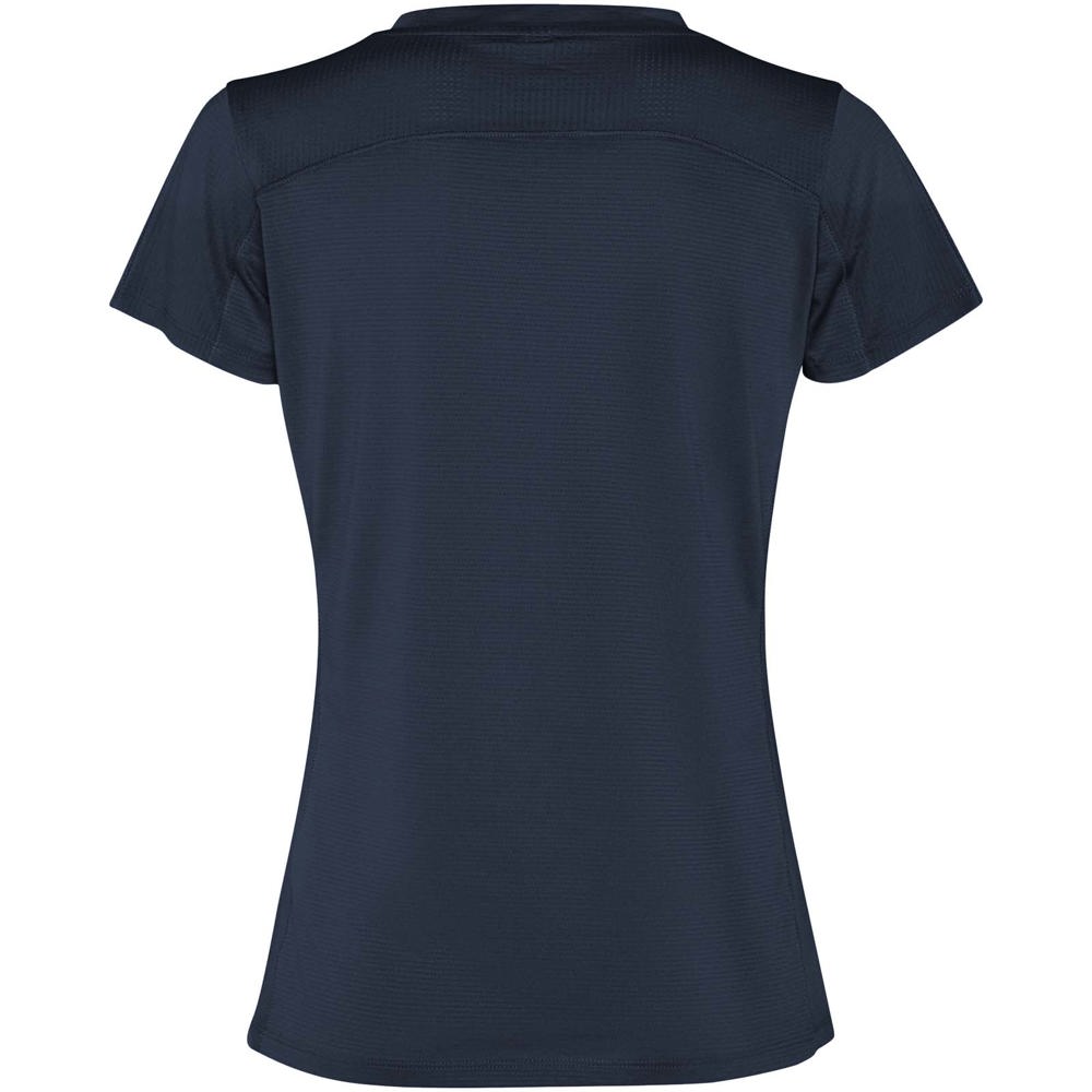 Slam 100 g/m² sport t-shirt voor dames met korte mouwen